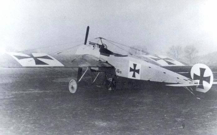 Fokker E1