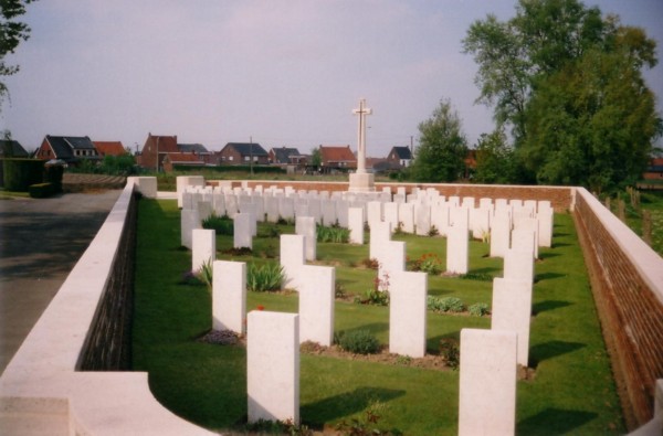 Van Allen Cemetary