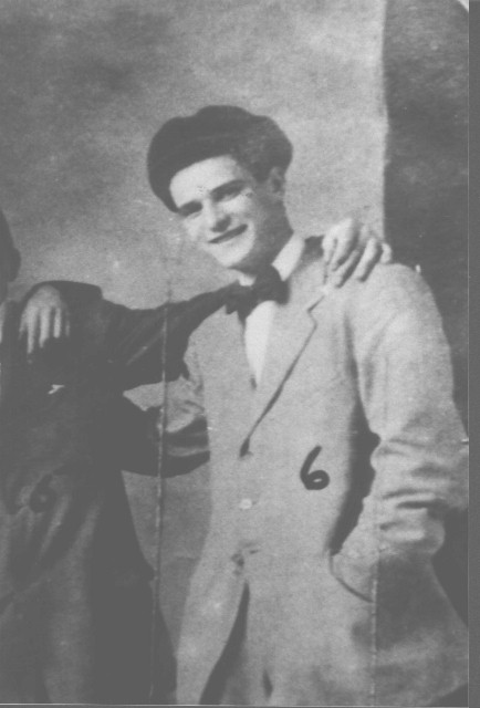 Clouston, "Buster"