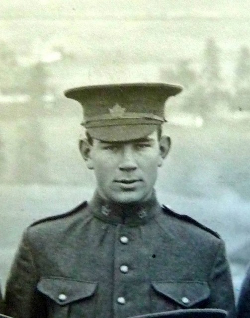 Harwood, George